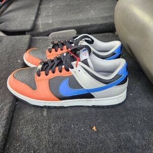 Nike NBA X NIKE DUNK LOW EMB 75 ANNIVERSARY KNICKS